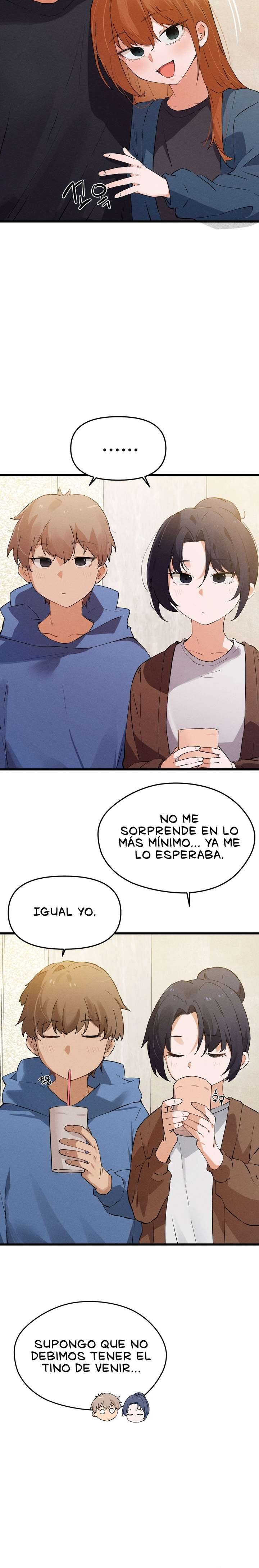 Por fin contigo. capítulo 19 página 8