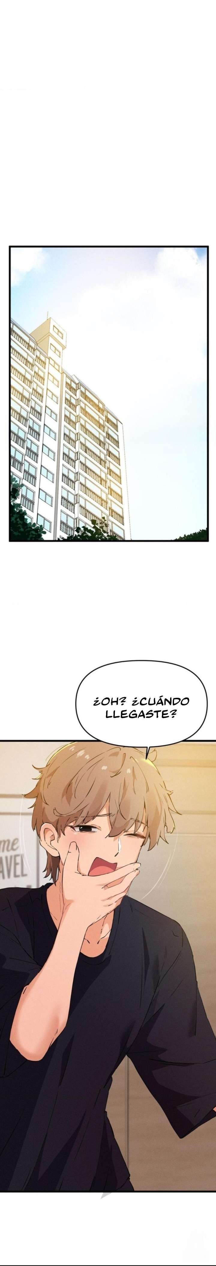 Por fin contigo. capítulo 2 página 17