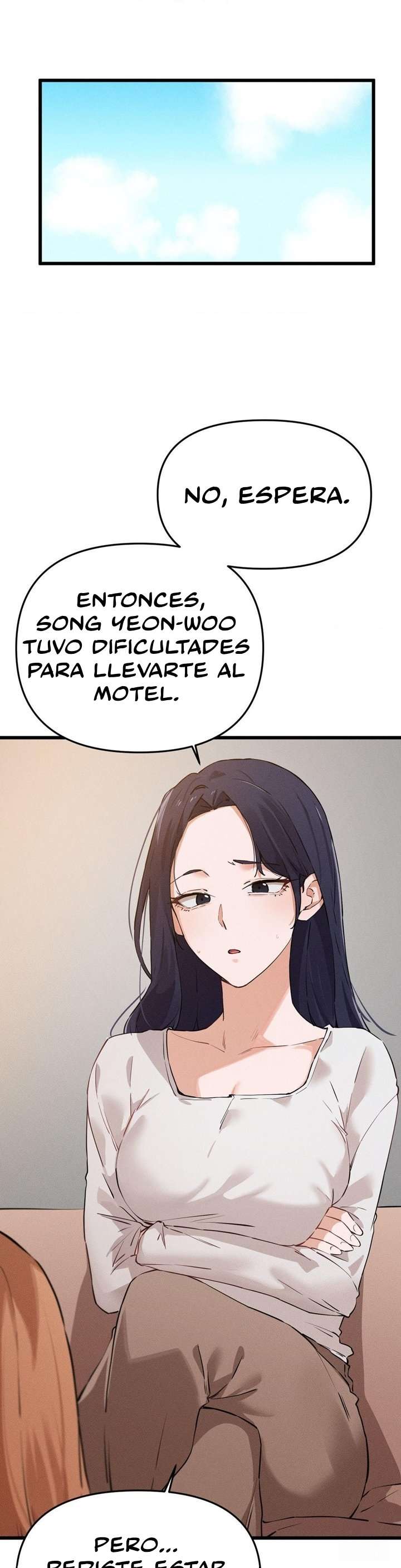 Por fin contigo. capítulo 2 página 22