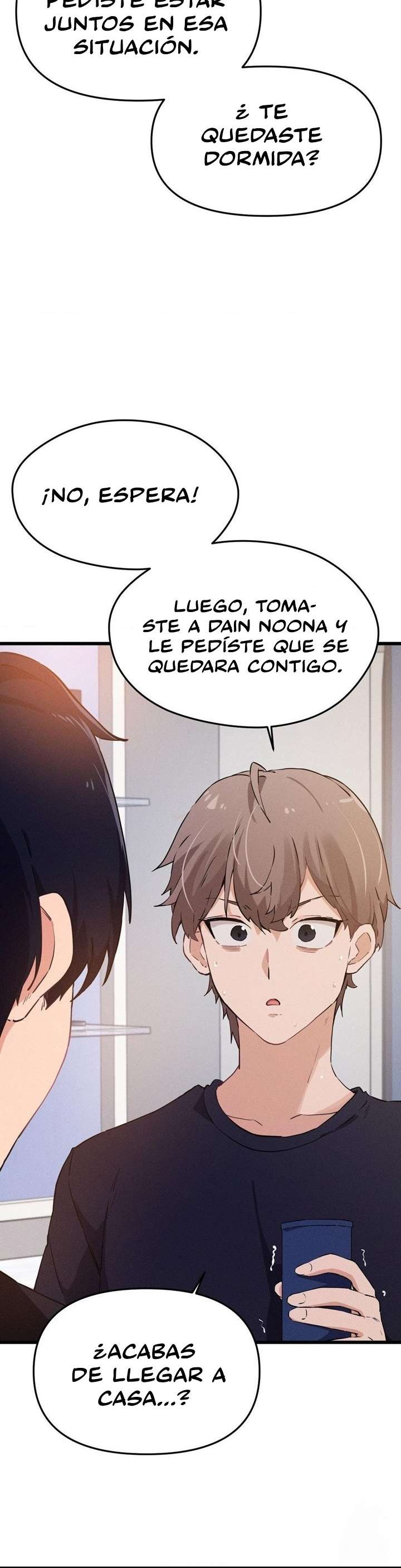 Por fin contigo. capítulo 2 página 23