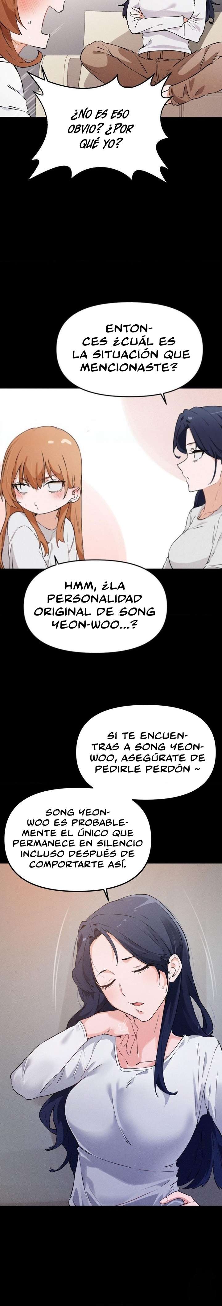 Por fin contigo. capítulo 2 página 27