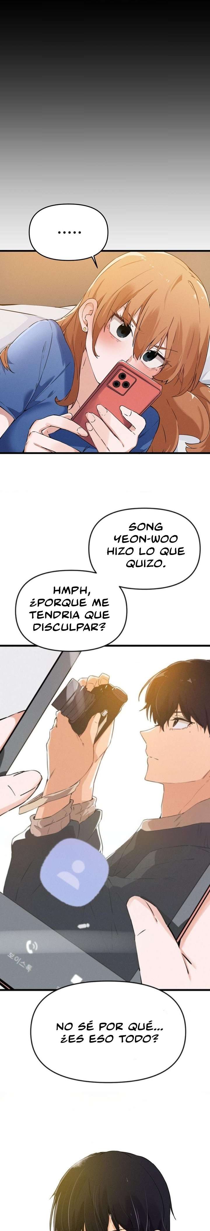 Por fin contigo. capítulo 2 página 28