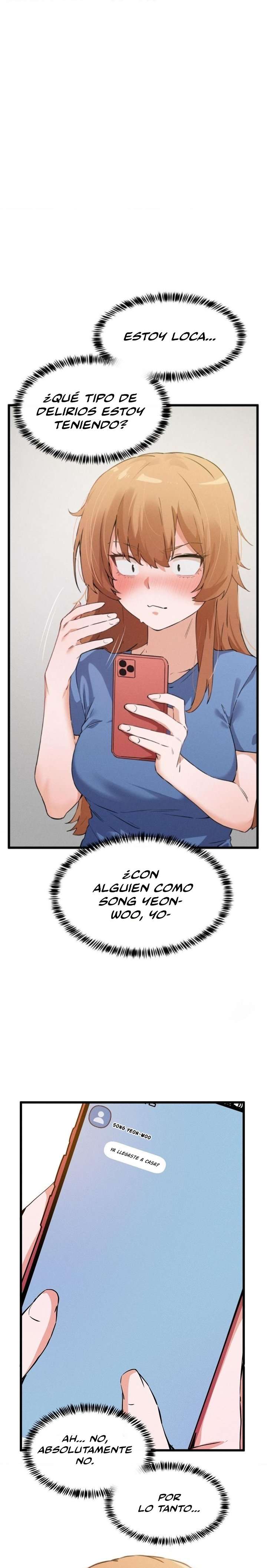 Por fin contigo. capítulo 2 página 32