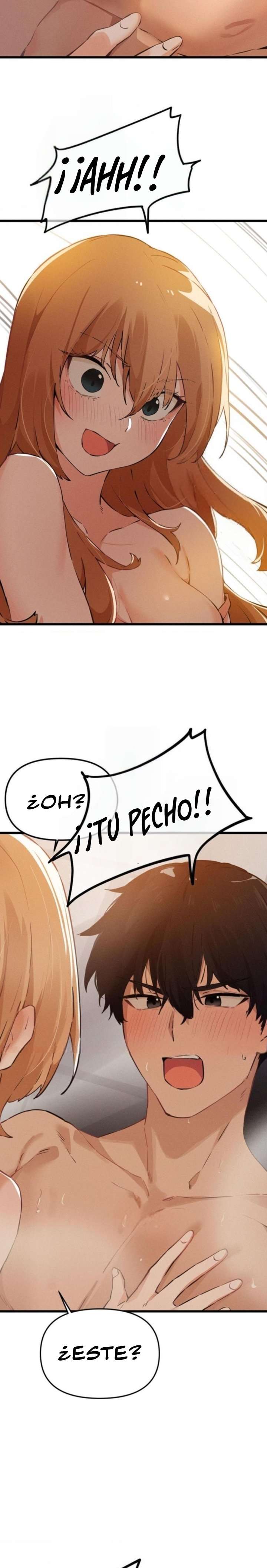 Por fin contigo. capítulo 2 página 6