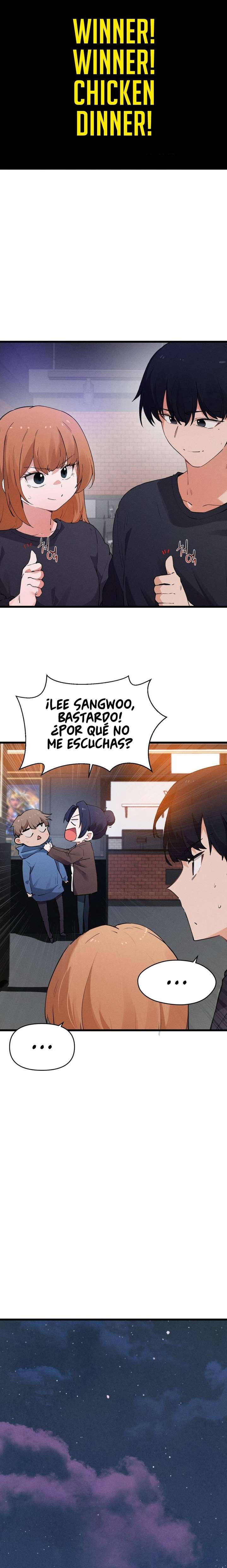 Por fin contigo. capítulo 20 página 4