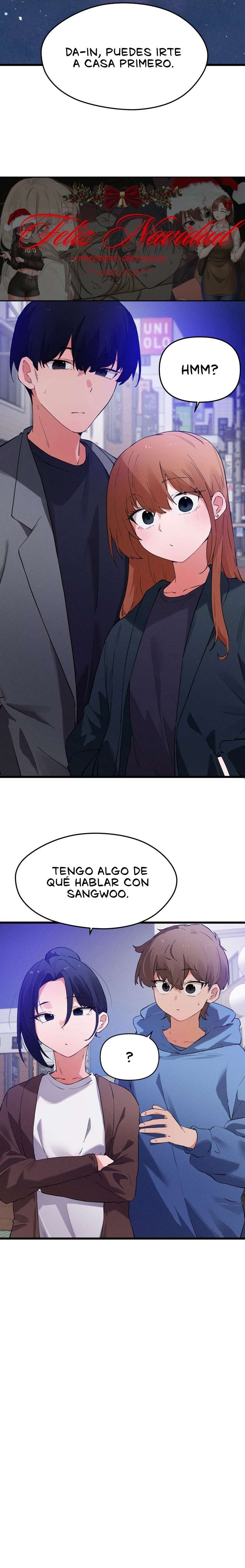 Por fin contigo. capítulo 20 página 5