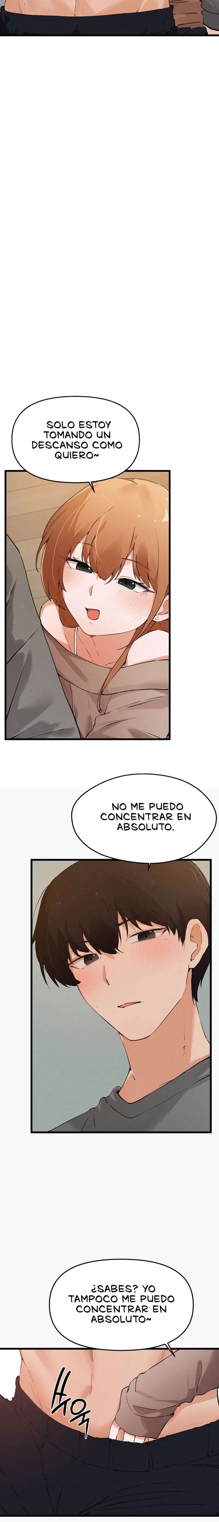 Por fin contigo. capítulo 21 página 10