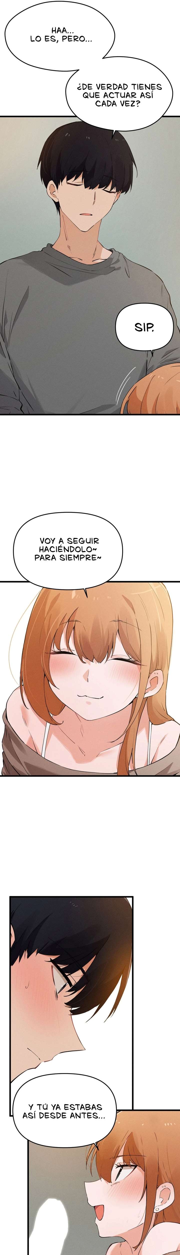 Por fin contigo. capítulo 21 página 13