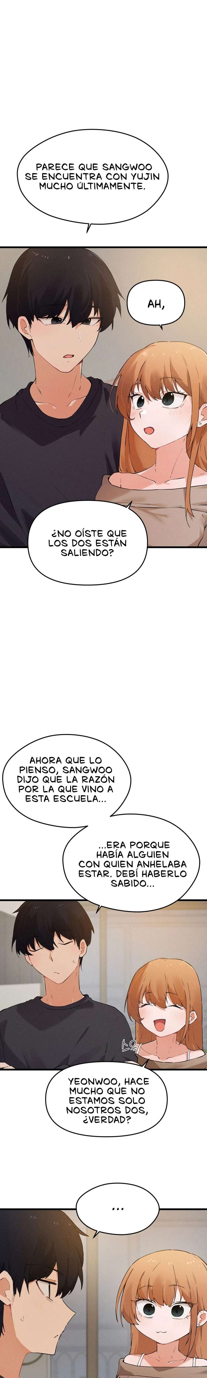 Por fin contigo. capítulo 21 página 3