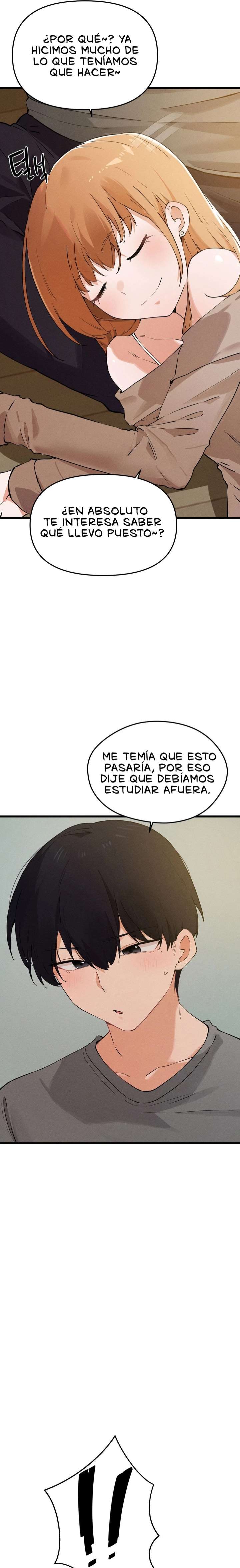Por fin contigo. capítulo 21 página 7