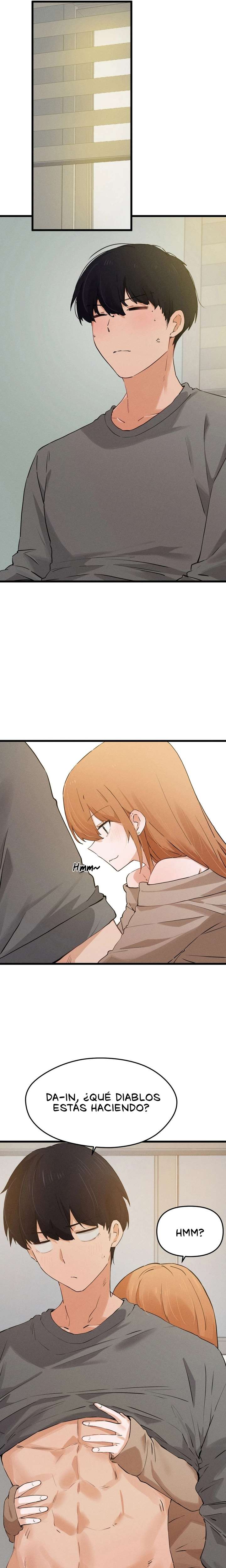 Por fin contigo. capítulo 21 página 9