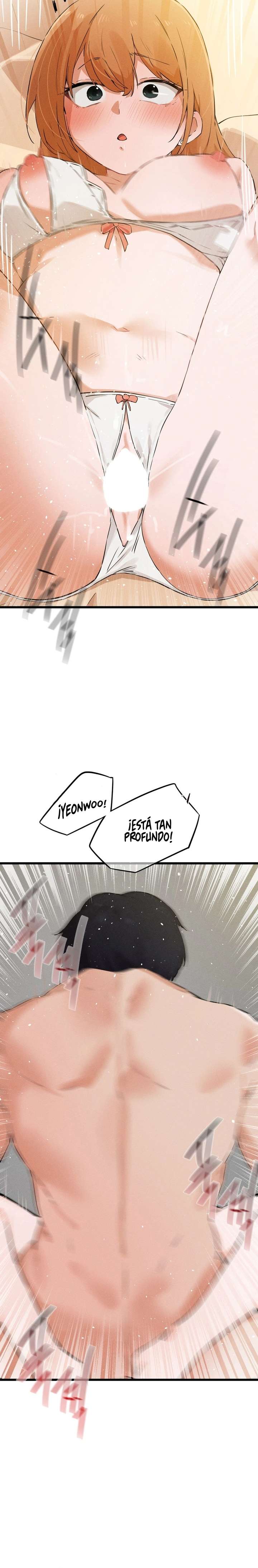Por fin contigo. capítulo 22 página 18