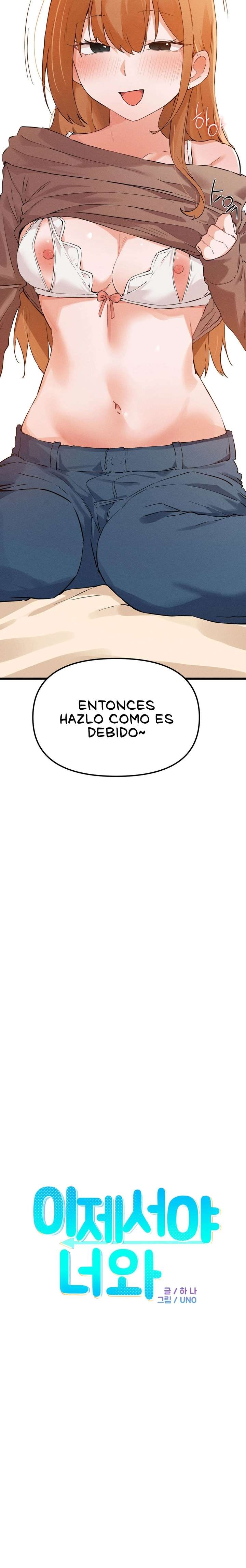 Por fin contigo. capítulo 22 página 2