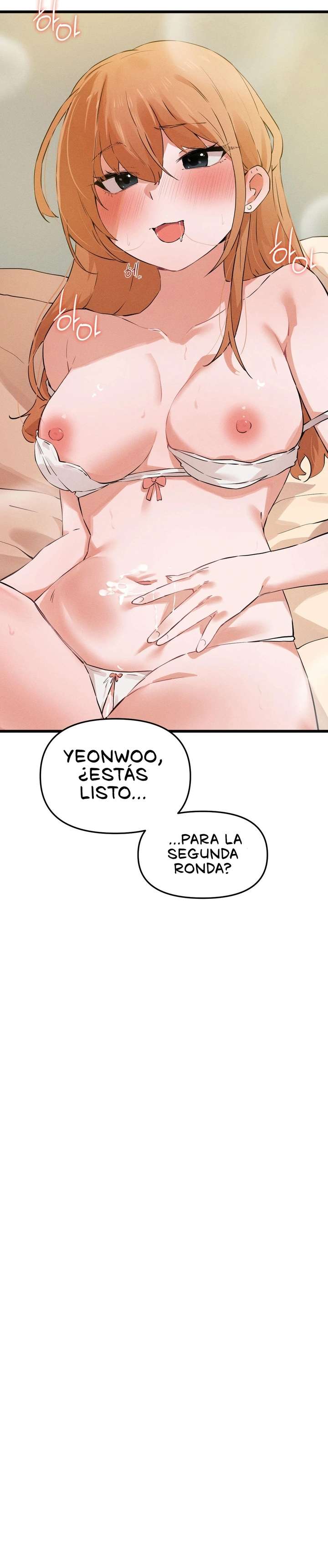 Por fin contigo. capítulo 22 página 21