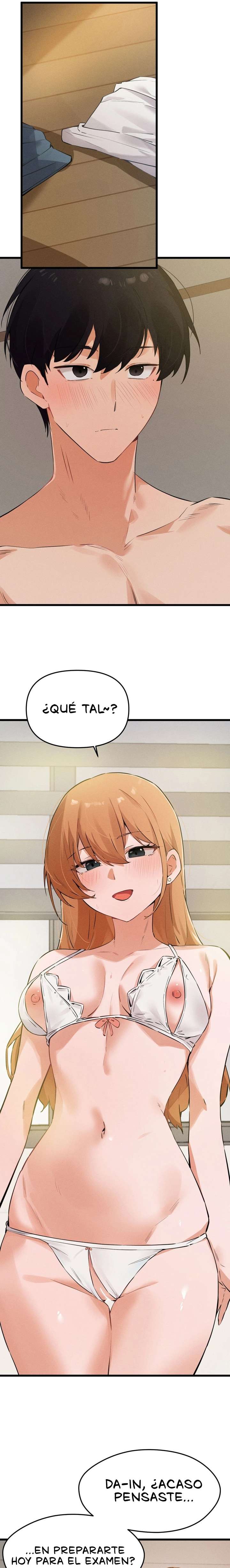 Por fin contigo. capítulo 22 página 3