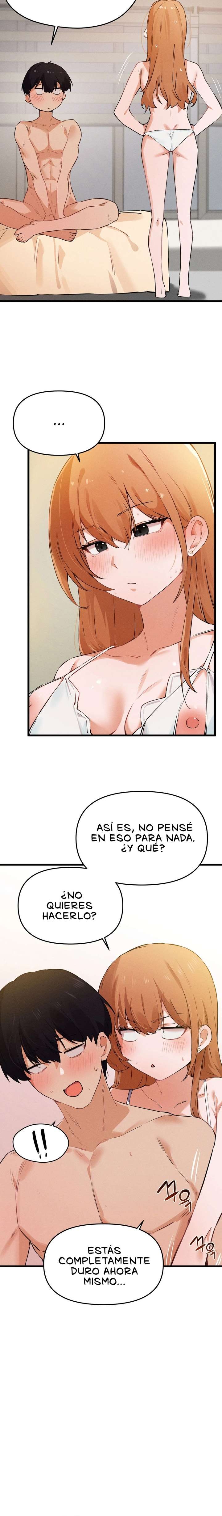 Por fin contigo. capítulo 22 página 4