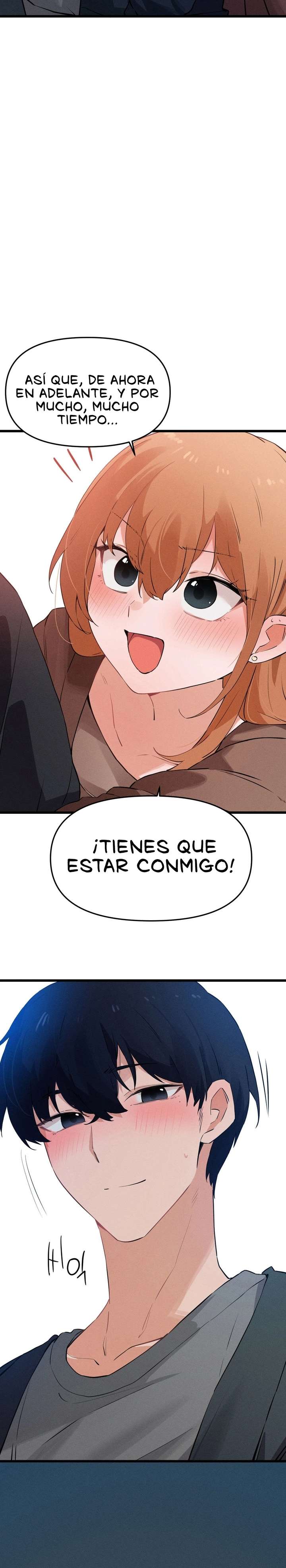 Por fin contigo. capítulo 23 página 20