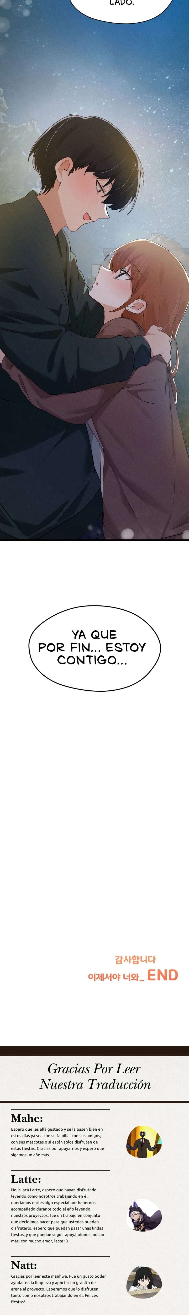 Por fin contigo. capítulo 23 página 22