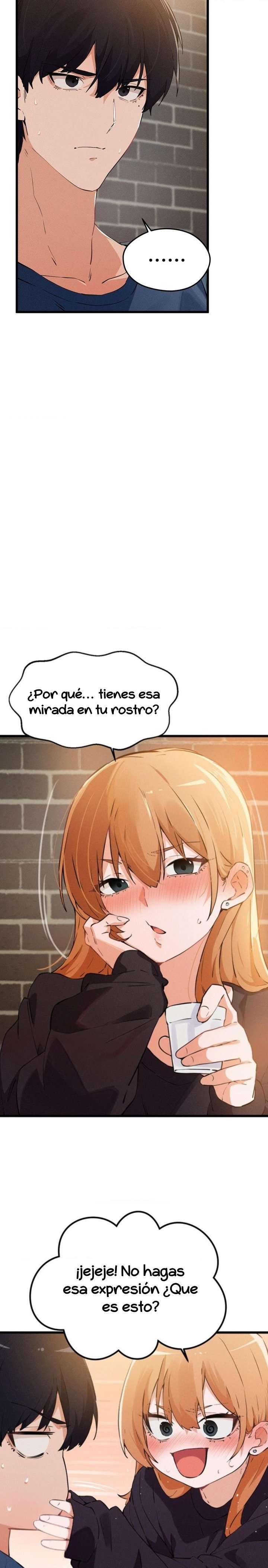 Por fin contigo. capítulo 3 página 10
