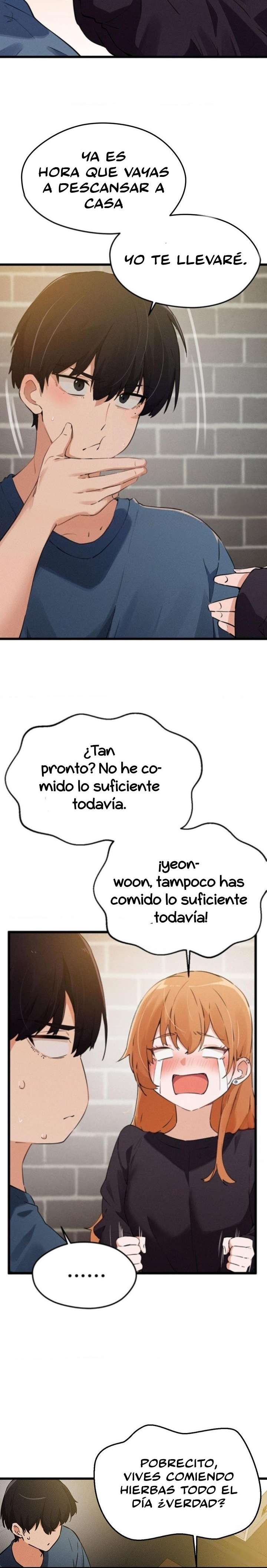 Por fin contigo. capítulo 3 página 11