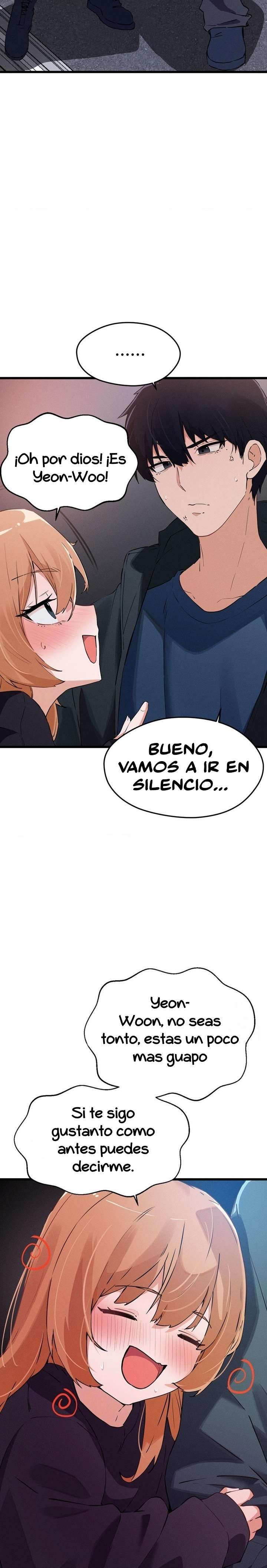 Por fin contigo. capítulo 3 página 14