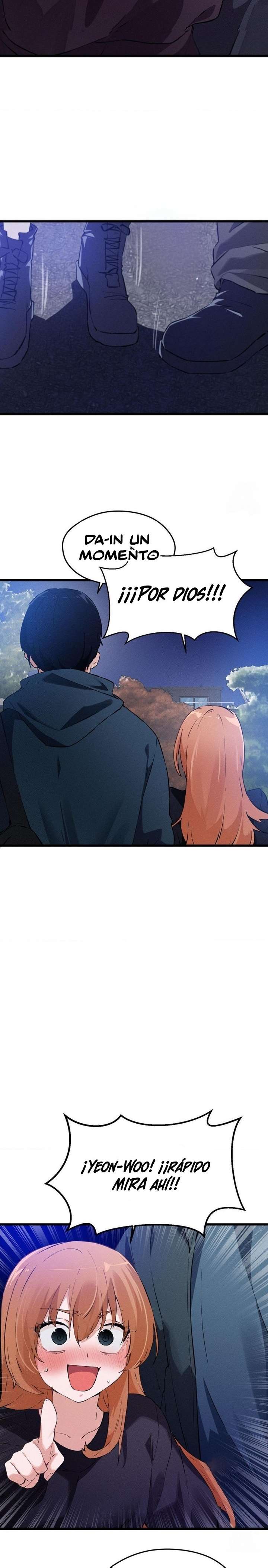 Por fin contigo. capítulo 3 página 15