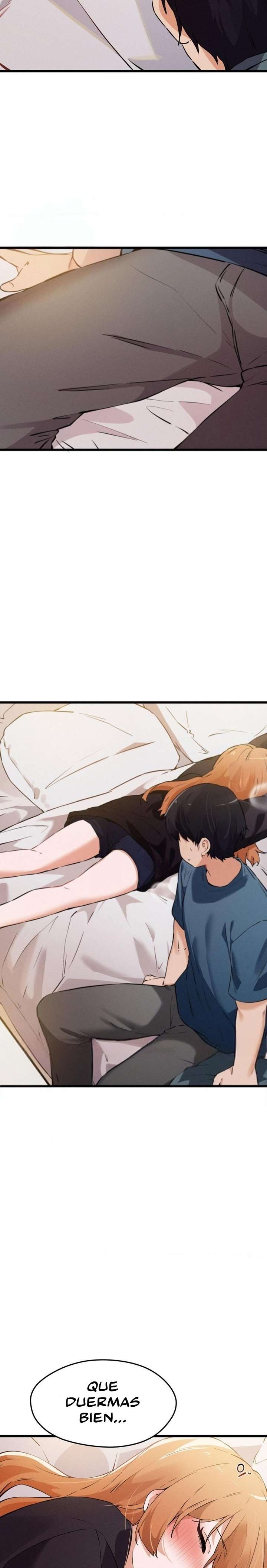 Por fin contigo. capítulo 3 página 18