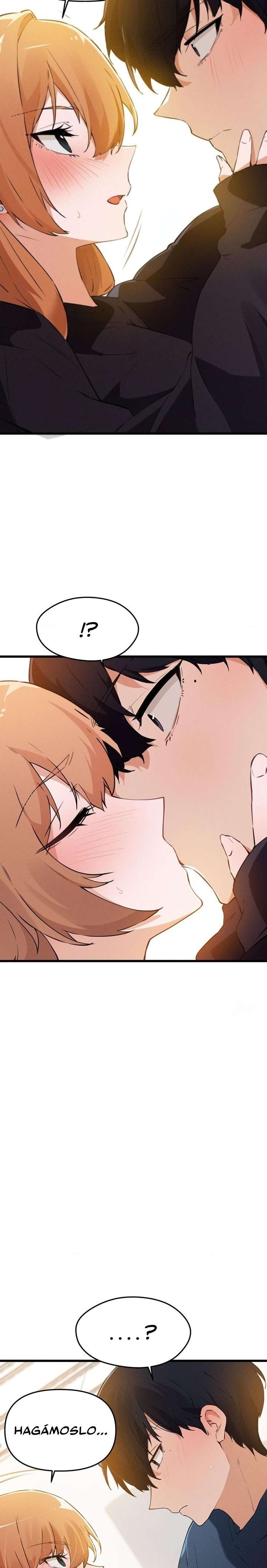 Por fin contigo. capítulo 3 página 22