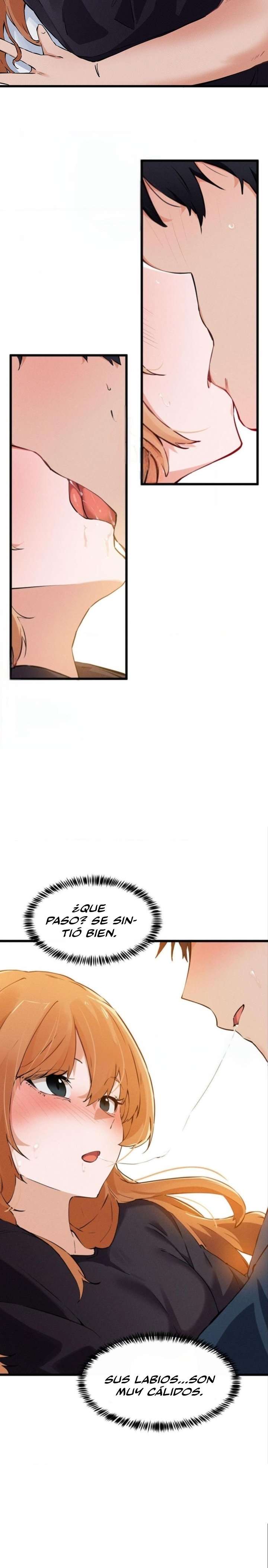 Por fin contigo. capítulo 3 página 24