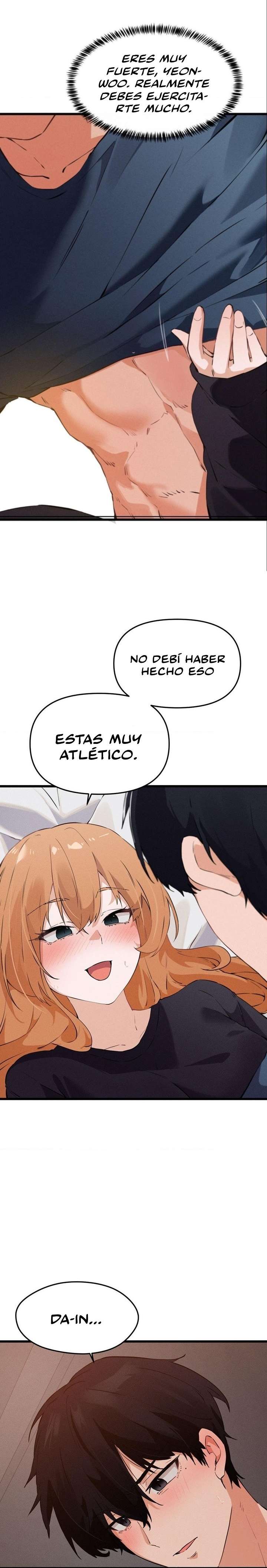 Por fin contigo. capítulo 3 página 25