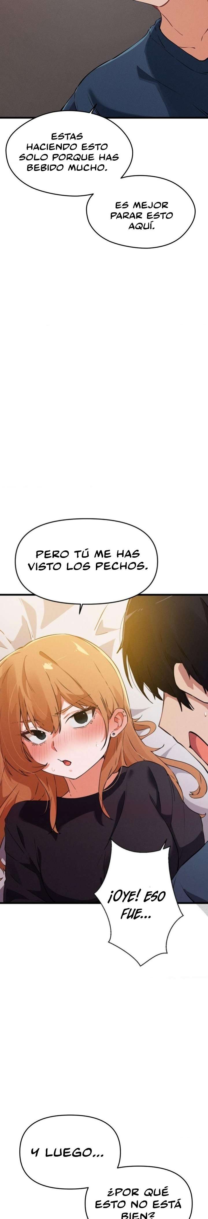 Por fin contigo. capítulo 3 página 26
