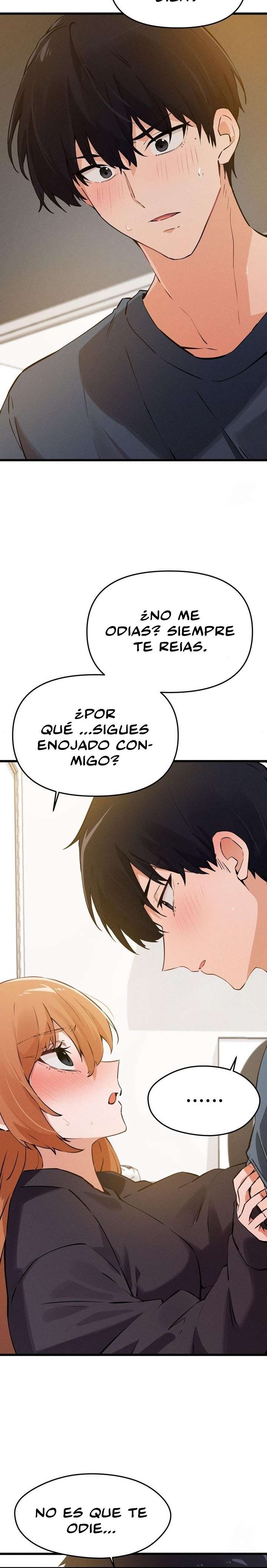 Por fin contigo. capítulo 3 página 27