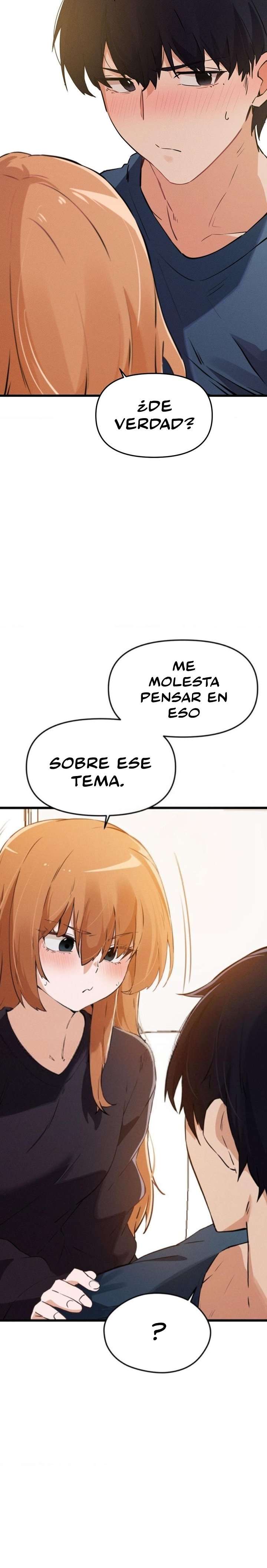 Por fin contigo. capítulo 3 página 28