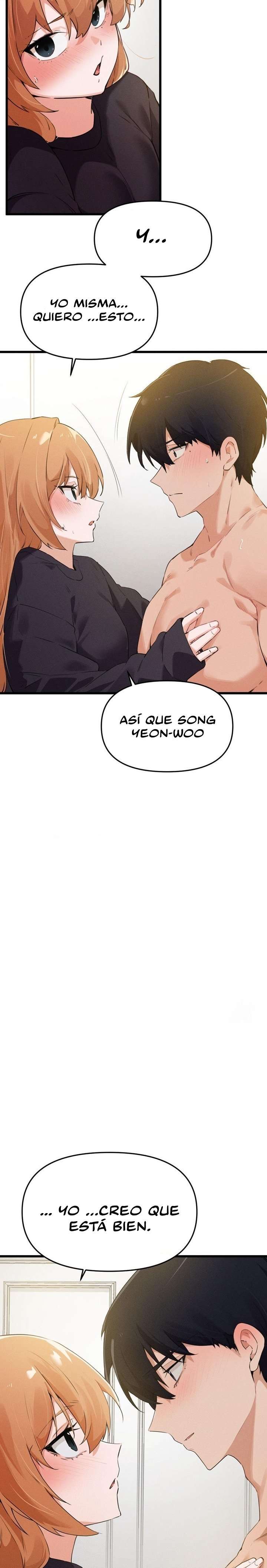 Por fin contigo. capítulo 4 página 10
