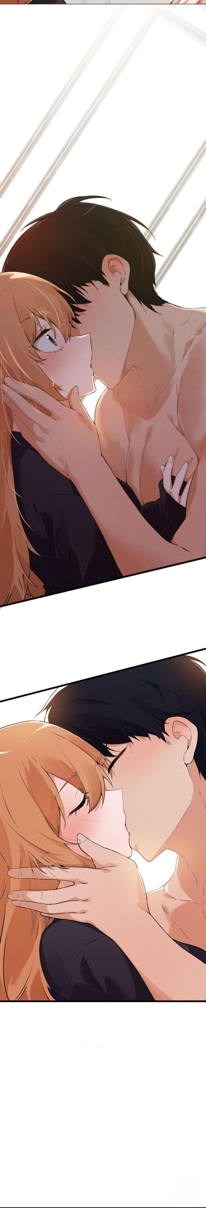 Por fin contigo. capítulo 4 página 11