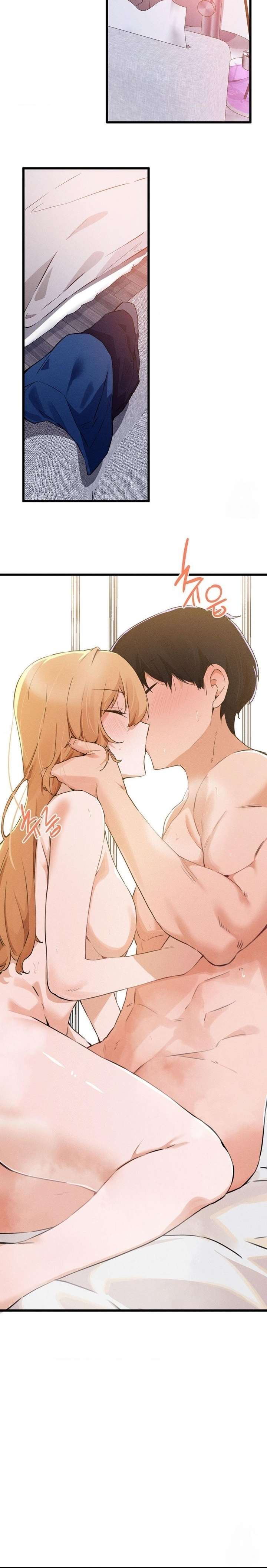 Por fin contigo. capítulo 4 página 17