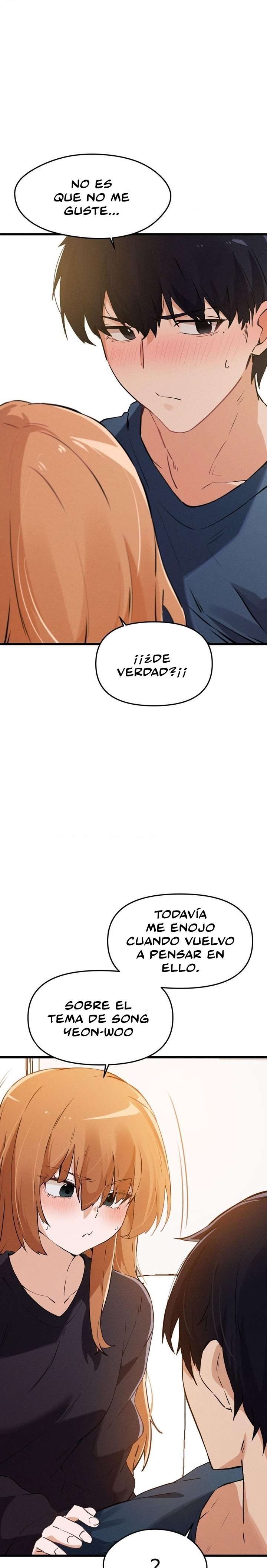 Por fin contigo. capítulo 4 página 2