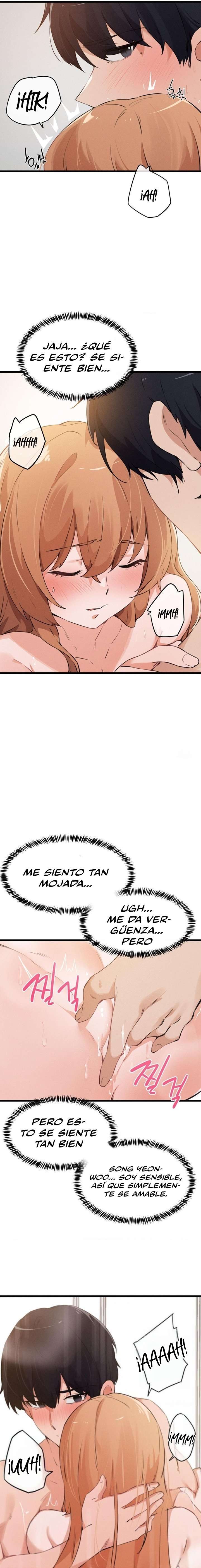 Por fin contigo. capítulo 4 página 20