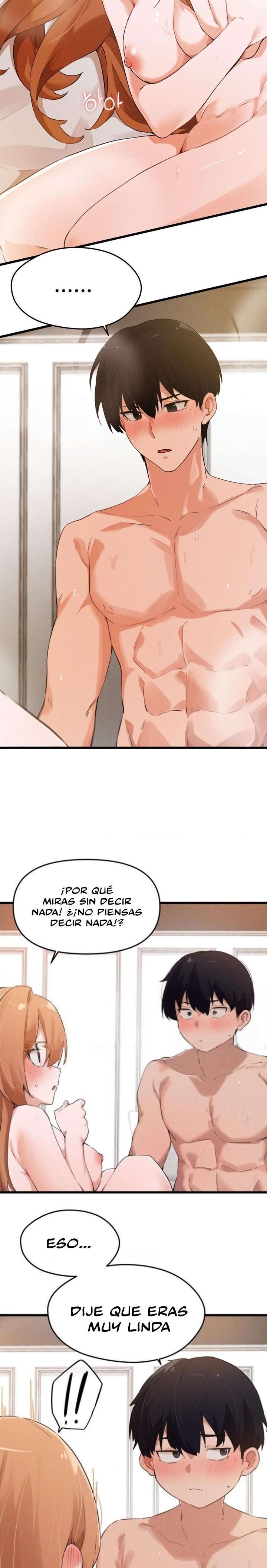Por fin contigo. capítulo 4 página 24