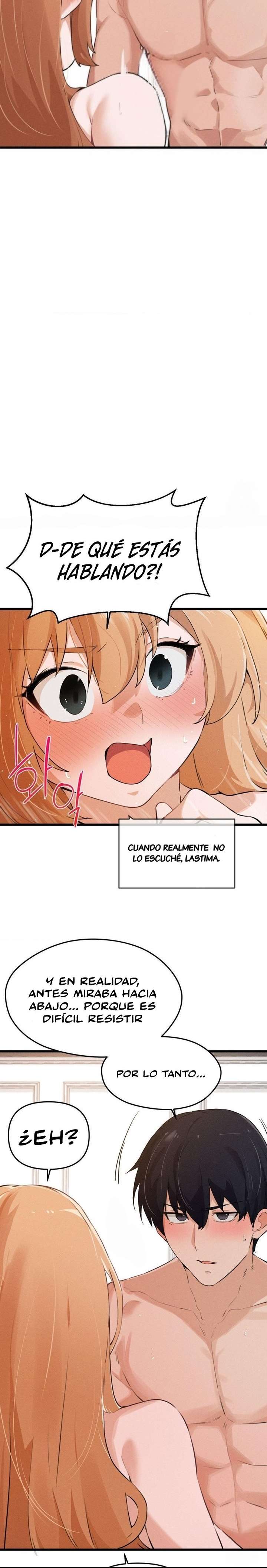 Por fin contigo. capítulo 4 página 25