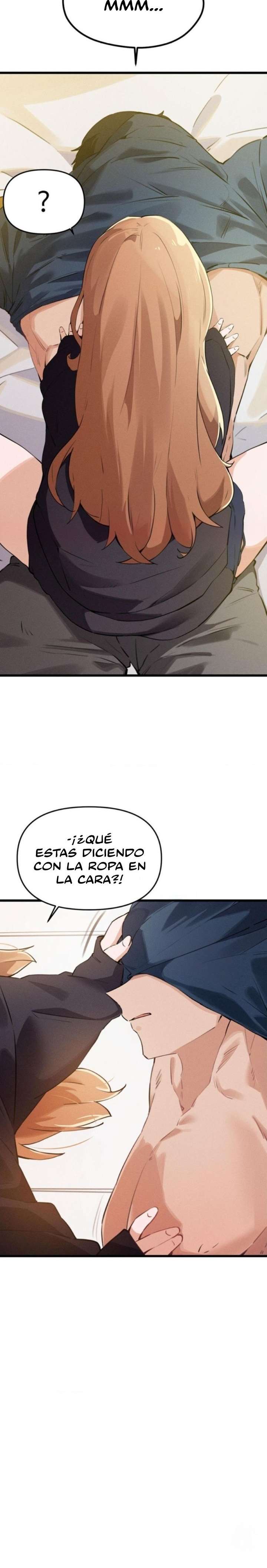 Por fin contigo. capítulo 4 página 7