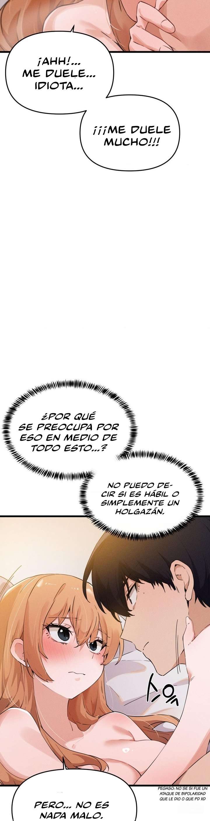 Por fin contigo. capítulo 5 página 10