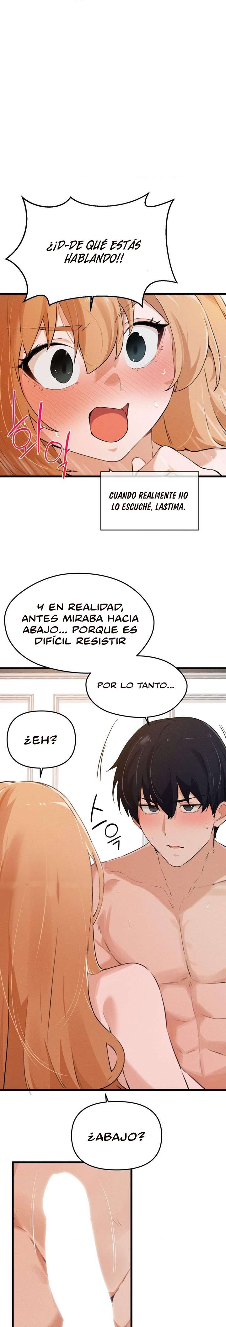 Por fin contigo. capítulo 5 página 2