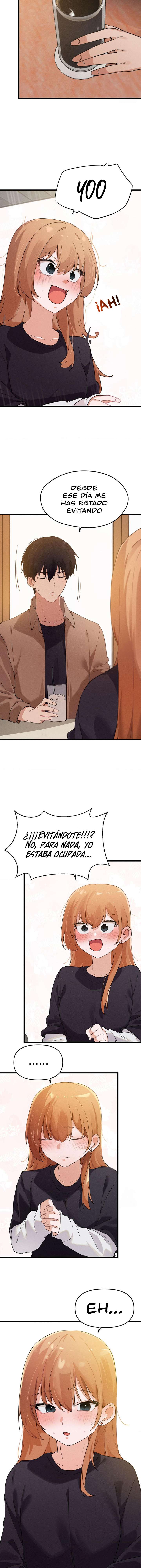Por fin contigo. capítulo 6 página 11