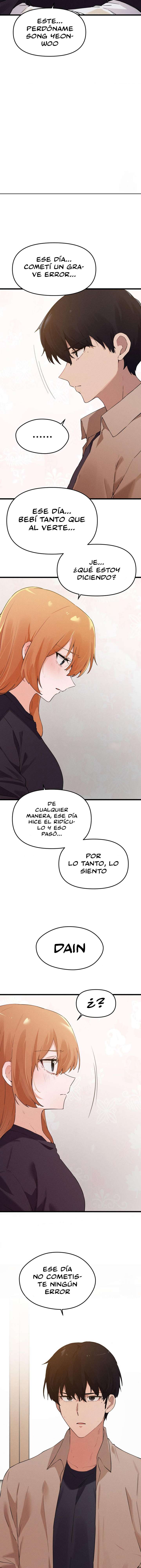 Por fin contigo. capítulo 6 página 12