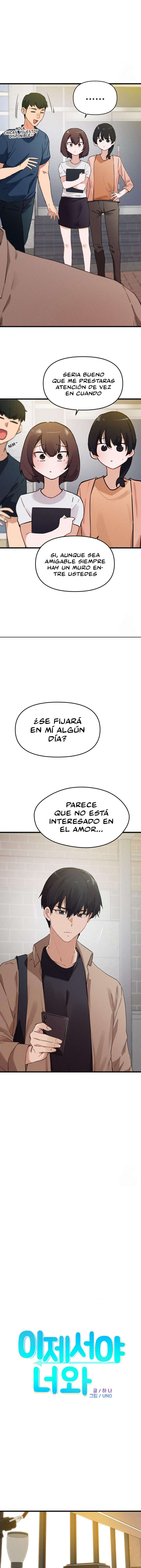 Por fin contigo. capítulo 6 página 2