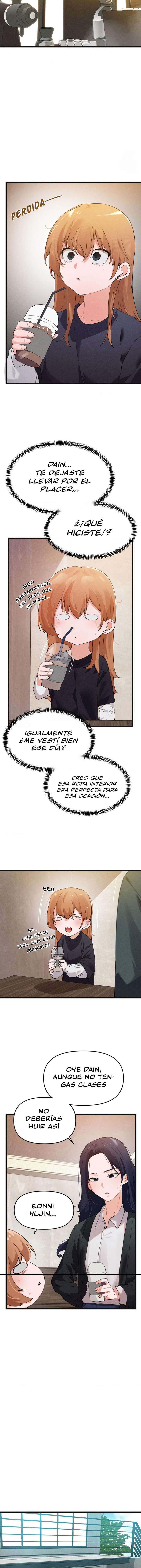 Por fin contigo. capítulo 6 página 3