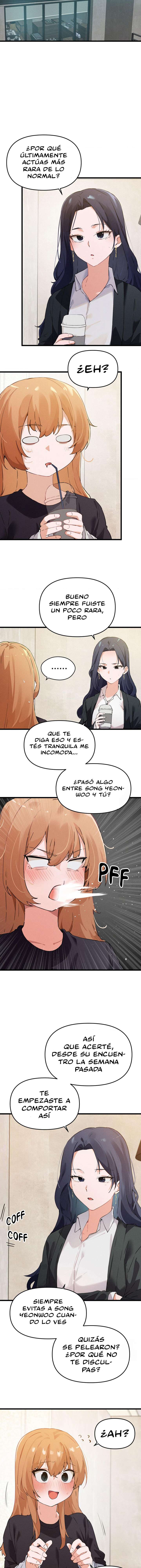 Por fin contigo. capítulo 6 página 4