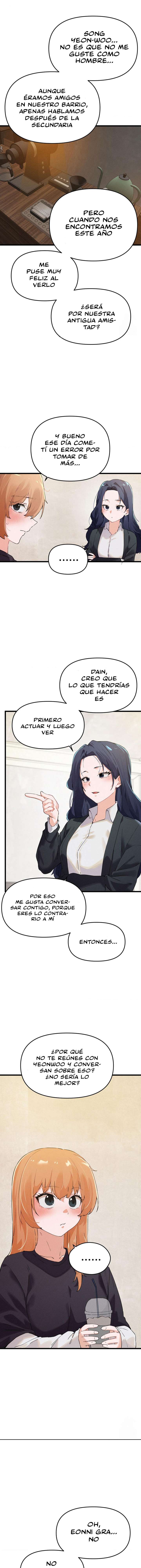 Por fin contigo. capítulo 6 página 7