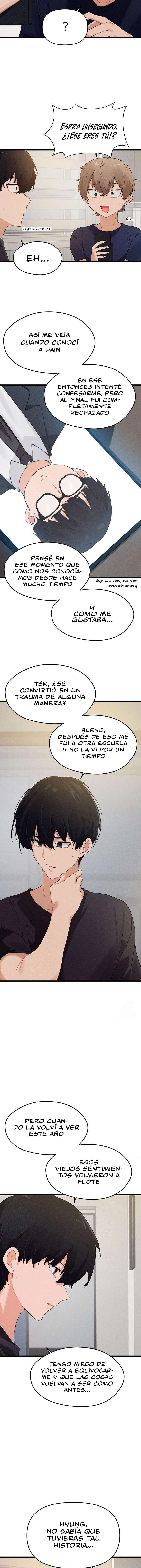 Por fin contigo. capítulo 7 página 10